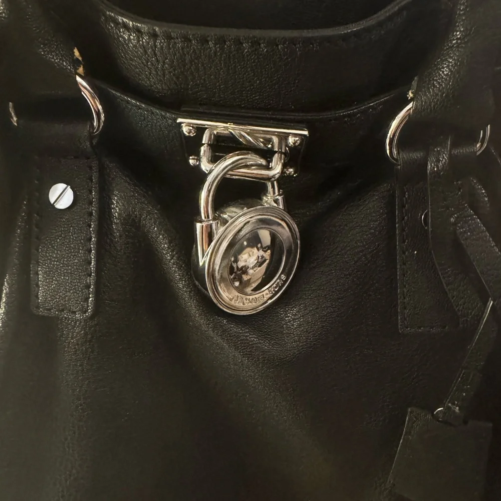 Michael Kors Black Tote
